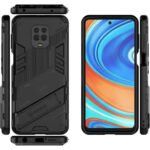 ZORVEX - (ELEGANT ARMOUR EDITION) BACK CASE FOR REDMI NOTE 9 PRO MAX - 6.67 INCHES - Image 6