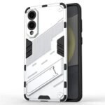 ZORVEX - (ELEGANT ARMOUR EDITION) BACK CASE FOR SAMSUNG GALAXY S25 EDGE 5G - 6.7 INCHES