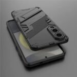 ZORVEX - (ELEGANT ARMOUR EDITION) BACK CASE FOR SAMSUNG GALAXY S25 EDGE 5G - 6.7 INCHES - Image 11