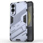 ZORVEX - (ELEGANT ARMOUR EDITION) BACK CASE FOR SAMSUNG GALAXY S25 EDGE 5G - 6.7 INCHES - Image 12