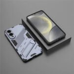ZORVEX - (ELEGANT ARMOUR EDITION) BACK CASE FOR SAMSUNG GALAXY S25 EDGE 5G - 6.7 INCHES - Image 15