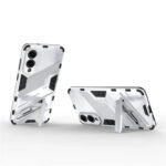 ZORVEX - (ELEGANT ARMOUR EDITION) BACK CASE FOR SAMSUNG GALAXY S25 EDGE 5G - 6.7 INCHES - Image 3