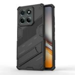 ZORVEX - (ELEGANT ARMOUR EDITION) CASE FOR MOTOROLA EDGE 60 FUSION 5G - BLACK - Image 7