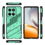 ZORVEX - (ELEGANT ARMOUR EDITION) CASE FOR MOTOROLA EDGE 60 FUSION 5G - GREEN - Image 3