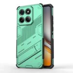 ZORVEX - (ELEGANT ARMOUR EDITION) CASE FOR MOTOROLA EDGE 60 FUSION 5G - GREEN - Image 6