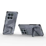 ZORVEX - (ELEGANT ARMOUR EDITION) CASE FOR MOTOROLA EDGE 60 FUSION 5G - GREY - Image 2