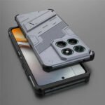 ZORVEX - (ELEGANT ARMOUR EDITION) CASE FOR MOTOROLA EDGE 60 FUSION 5G - GREY - Image 4