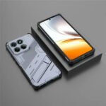 ZORVEX - (ELEGANT ARMOUR EDITION) CASE FOR MOTOROLA EDGE 60 FUSION 5G - GREY - Image 5