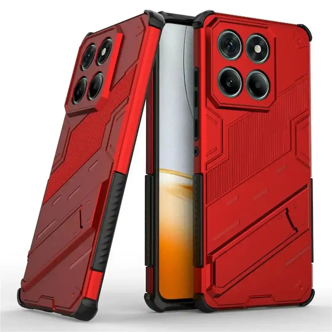 Elegant-Armour-Case-For-Motorola-Edge-60-Fusion-5G-Red_1 ZORVEX - (ELEGANT ARMOUR EDITION) CASE FOR MOTOROLA EDGE 60 FUSION 5G - RED - Image 1