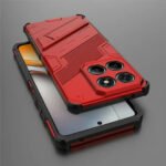 ZORVEX - (ELEGANT ARMOUR EDITION) CASE FOR MOTOROLA EDGE 60 FUSION 5G - RED - Image 5