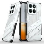 ZORVEX - (ELEGANT ARMOUR EDITION) CASE FOR MOTOROLA EDGE 60 FUSION 5G - WHITE