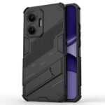 ZORVEX - (ELEGANT ARMOUR EDITION) CASE FOR POCO F7 5G - BLACK