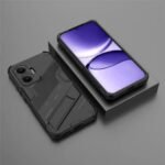 ZORVEX - (ELEGANT ARMOUR EDITION) CASE FOR POCO F7 5G - BLACK - Image 6