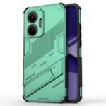 ZORVEX - (ELEGANT ARMOUR EDITION) CASE FOR POCO F7 5G - GREEN