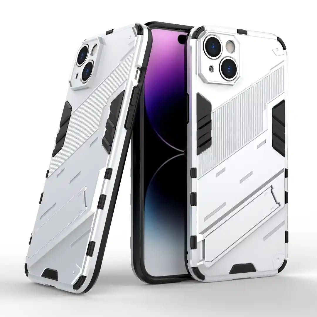 Elegant-Armour-Mobile-Back-Case-for-IPhone-15-Plus-6.7-Inches_1 ZORVEX - (ELEGANT ARMOUR EDITION) MOBILE BACK COVER FOR IPHONE 15 PLUS - 6.7 INCHES - Image 1