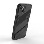 ZORVEX - (ELEGANT ARMOUR EDITION) MOBILE BACK COVER FOR IPHONE 15 PLUS - 6.7 INCHES - Image 19