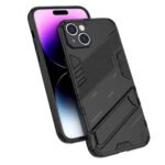 ZORVEX - (ELEGANT ARMOUR EDITION) MOBILE BACK COVER FOR IPHONE 15 PLUS - 6.7 INCHES - Image 23