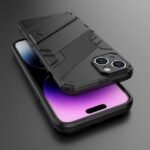 ZORVEX - (ELEGANT ARMOUR EDITION) MOBILE BACK COVER FOR IPHONE 15 PLUS - 6.7 INCHES - Image 25