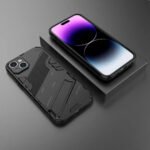 ZORVEX - (ELEGANT ARMOUR EDITION) MOBILE BACK COVER FOR IPHONE 15 PLUS - 6.7 INCHES - Image 26