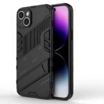 ZORVEX - (ELEGANT ARMOUR EDITION) MOBILE BACK COVER FOR IPHONE 15 PLUS - 6.7 INCHES - Image 27