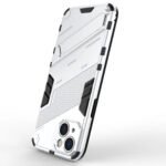 ZORVEX - (ELEGANT ARMOUR EDITION) MOBILE BACK COVER FOR IPHONE 15 PLUS - 6.7 INCHES - Image 3