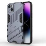 ZORVEX - (ELEGANT ARMOUR EDITION) MOBILE BACK COVER FOR IPHONE 15 PLUS - 6.7 INCHES - Image 34