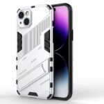 ZORVEX - (ELEGANT ARMOUR EDITION) MOBILE BACK COVER FOR IPHONE 15 PLUS - 6.7 INCHES - Image 7
