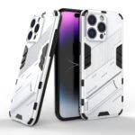 ZORVEX - (ELEGANT ARMOUR EDITION) MOBILE BACK COVER FOR IPHONE 15 PRO MAX - 6.7 INCHES