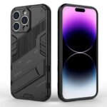 ZORVEX - (ELEGANT ARMOUR EDITION) MOBILE BACK COVER FOR IPHONE 15 PRO MAX - 6.7 INCHES - Image 11