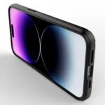 ZORVEX - (ELEGANT ARMOUR EDITION) MOBILE BACK COVER FOR IPHONE 15 PRO MAX - 6.7 INCHES - Image 19