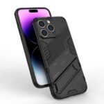 ZORVEX - (ELEGANT ARMOUR EDITION) MOBILE BACK COVER FOR IPHONE 15 PRO MAX - 6.7 INCHES - Image 21