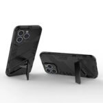 ZORVEX - (ELEGANT ARMOUR EDITION) MOBILE BACK COVER FOR IPHONE 15 PRO MAX - 6.7 INCHES - Image 24