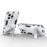 ZORVEX - (ELEGANT ARMOUR EDITION) MOBILE BACK COVER FOR IPHONE 15 PRO MAX - 6.7 INCHES - Image 4