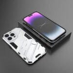 ZORVEX - (ELEGANT ARMOUR EDITION) MOBILE BACK COVER FOR IPHONE 15 PRO MAX - 6.7 INCHES - Image 6
