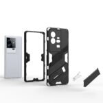 ZORVEX - (ELEGANT ARMOUR EDITION) MOBILE BACK COVER FOR IQOO 11 PRO 5G - 6.78 INCHES - Image 11