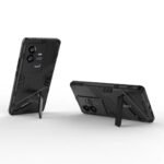 ZORVEX - (ELEGANT ARMOUR EDITION) MOBILE BACK COVER FOR IQOO 11 PRO 5G - 6.78 INCHES - Image 24
