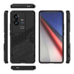 ZORVEX - (ELEGANT ARMOUR EDITION) MOBILE BACK COVER FOR IQOO 11 PRO 5G - 6.78 INCHES - Image 9