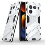 ZORVEX - (ELEGANT ARMOUR EDITION) MOBILE BACK COVER FOR IQOO 12 5G - 6.78 INCHES