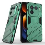 ZORVEX - (ELEGANT ARMOUR EDITION) MOBILE BACK COVER FOR IQOO 12 5G - 6.78 INCHES - Image 13