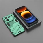 ZORVEX - (ELEGANT ARMOUR EDITION) MOBILE BACK COVER FOR IQOO 12 5G - 6.78 INCHES - Image 18