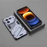 ZORVEX - (ELEGANT ARMOUR EDITION) MOBILE BACK COVER FOR IQOO 12 5G - 6.78 INCHES - Image 21
