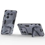 ZORVEX - (ELEGANT ARMOUR EDITION) MOBILE BACK COVER FOR IQOO 12 5G - 6.78 INCHES - Image 25