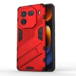 ZORVEX - (ELEGANT ARMOUR EDITION) MOBILE BACK COVER FOR IQOO 12 5G - 6.78 INCHES - Image 32