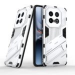 ZORVEX - (ELEGANT ARMOUR EDITION) MOBILE BACK COVER FOR IQOO 13 5G - 6.82 INCHES