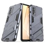 ZORVEX - (ELEGANT ARMOUR EDITION) MOBILE BACK COVER FOR IQOO 7 5G - 6.62 INCHES - Image 18