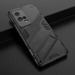 ZORVEX - (ELEGANT ARMOUR EDITION) MOBILE BACK COVER FOR IQOO 8 PRO 5G - 6.78 INCHES - Image 11