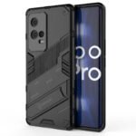 ZORVEX - (ELEGANT ARMOUR EDITION) MOBILE BACK COVER FOR IQOO 8 PRO 5G - 6.78 INCHES - Image 14