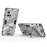 ZORVEX - (ELEGANT ARMOUR EDITION) MOBILE BACK COVER FOR IQOO 8 PRO 5G - 6.78 INCHES - Image 2