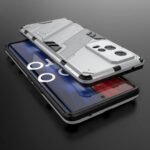 ZORVEX - (ELEGANT ARMOUR EDITION) MOBILE BACK COVER FOR IQOO 8 PRO 5G - 6.78 INCHES - Image 4