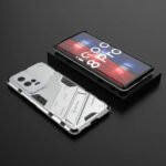 ZORVEX - (ELEGANT ARMOUR EDITION) MOBILE BACK COVER FOR IQOO 8 PRO 5G - 6.78 INCHES - Image 5